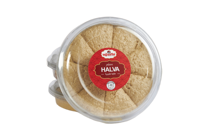 Plain Halva Gift Box 350 gr