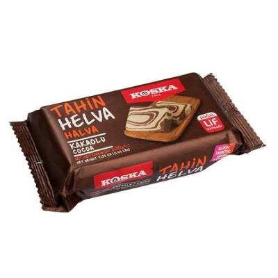 Cocoa Turkish Halva 200 gr
