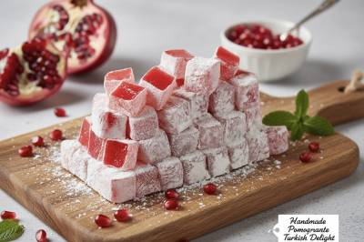  - Pomegranate Flavor