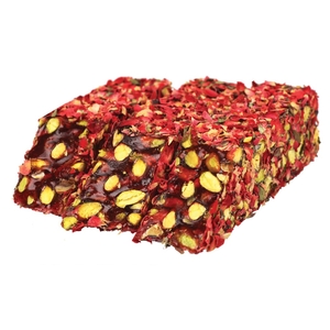  - Pomegranate, Pistachio and Rose