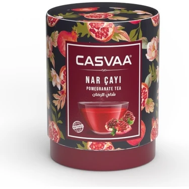 Casvaa - Pomegranate Tea 200 gr