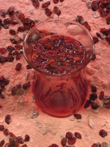  - Pomegranate Tea