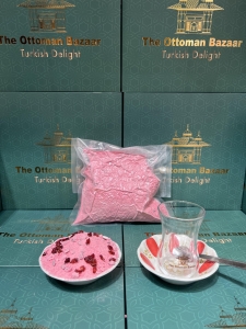  - Pomegranate Fruit Tea