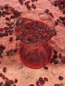 Pomegranate Fruit Tea Powder – Authentic Turkish Drink Mix with Real Pomegranate Flavor - Thumbnail