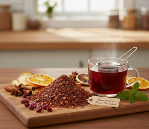 Pomegranate Fruit Tea SugarFree - Thumbnail