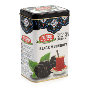 Turko Baba - Blackberry Tea Gift Box 250 gr