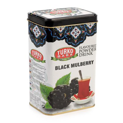 Blackberry Tea Gift Box 250 gr