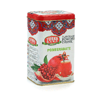 Pomegranate Tea Gift Box 250 gr