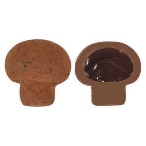  - Princess Mushroom Inside Cream Chocolate