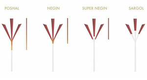 Pure Super Negin Saffron - Thumbnail