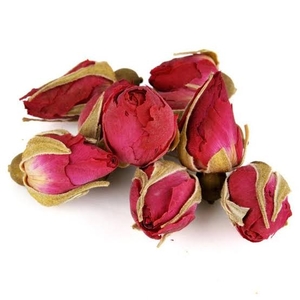  - Red Rose Buds