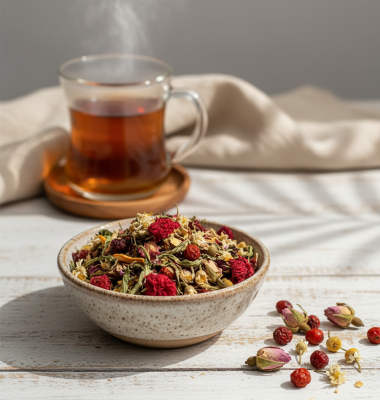  - Relax Tea