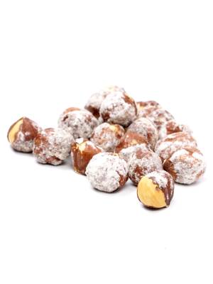 Roasted Salted Hazelnuts