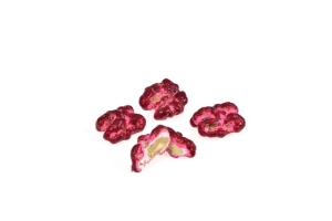  - Pomegranate Flavor Chocolate inside Walnut