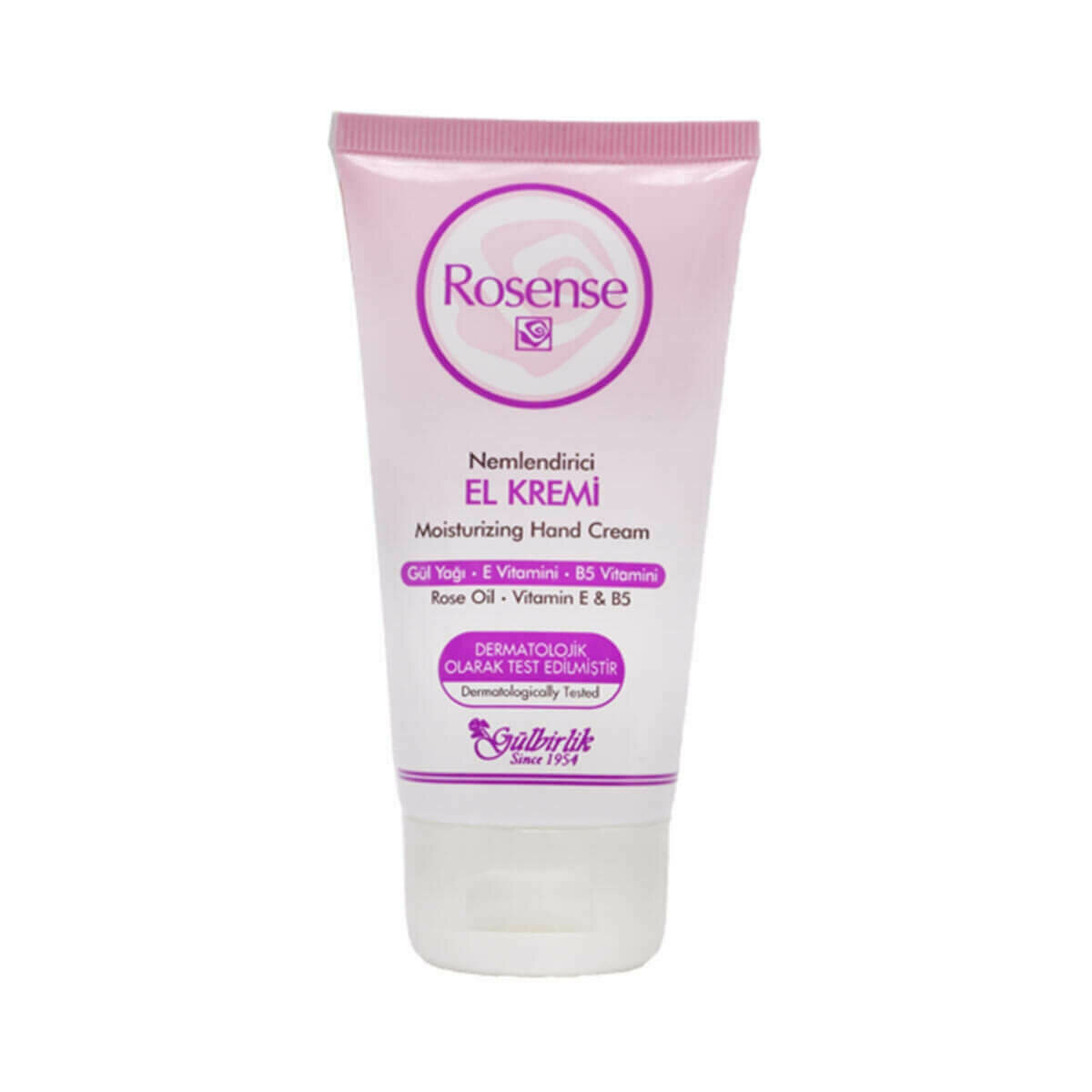 Rosense - Rose Oil Cream 75 ml