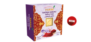 Paksa - Saffron Soap