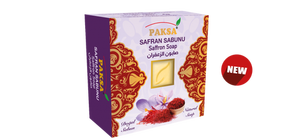 Saffron Soap