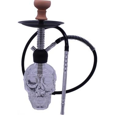 - Skull Hookah Set