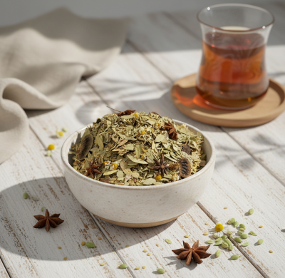  - Stomach Tea