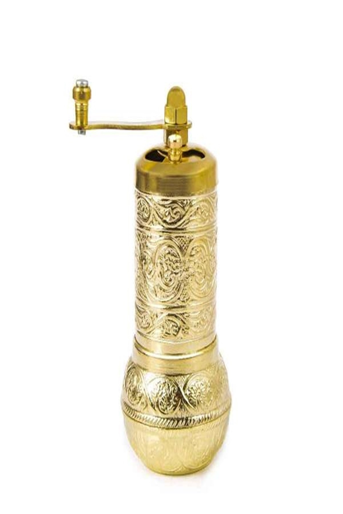  - Spice Grinder Gold Color