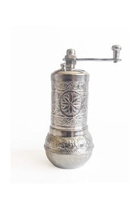  - Spice Grinder Mini Size Silver Color