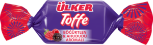 Ülker - Toffe Blackberry Candy