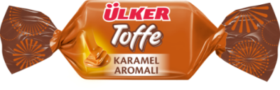Toffe Caramel Candy