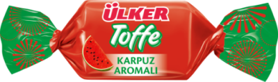 Toffe Watermelon Candy