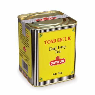 Tomurcuk Earl Grey Tea 125 gr