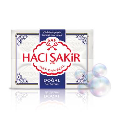 Traditional Hammam(Bath) Soap Pure