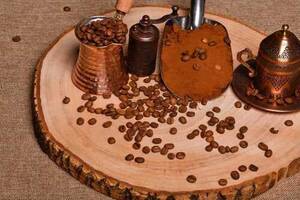 Ground Turkish Coffee