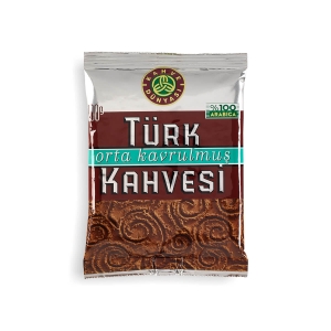 Kahve Dünyası - Turkish Coffee 100 gr Medium Roasted