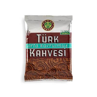Turkish Coffee 100 gr Medium Roasted