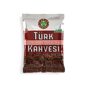 Kahve Dünyası - Turkish Coffee 100 gr Double Roasted