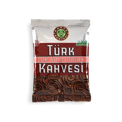 Turkish Coffee 100 gr Double Roasted