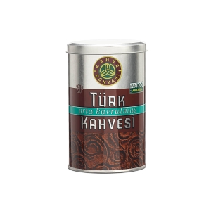 Kahve Dünyası - Turkish Coffee 250 gr Medium Roasted