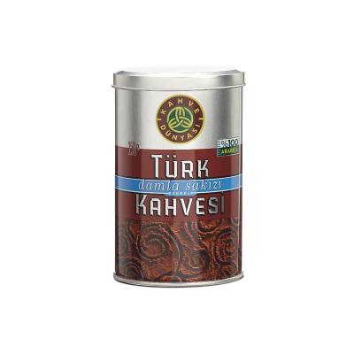 Turkish Coffee 250 gr Mastic Gum