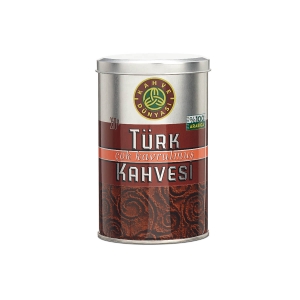 Kahve Dünyası - Turkish Coffee 250 gr Double Roasted