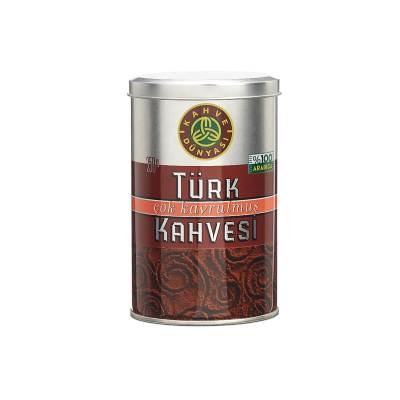 Turkish Coffee 250 gr Double Roasted