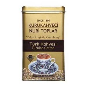 Nuri Toplar - Turkish Coffee 300 gr NT
