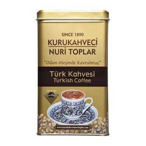 Nuri Toplar - Turkish Coffee 300 gr NT
