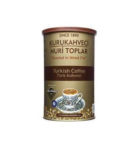 Nuri Toplar - Turkish Coffee 500 gr NT