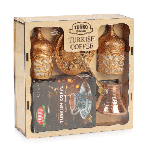 Turko Baba - Turkish Coffee Set 2