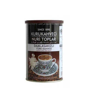 Nuri Toplar - Turkish Coffee with Mastic Gum 250 gr