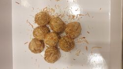  - Turkish Delight Ball Type 1 kg Box