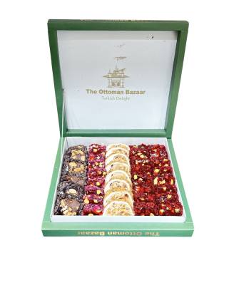 Turkish Delight Mix Box Your Design 1000 gr