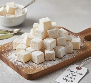 Turkish Delight Plain one - Thumbnail