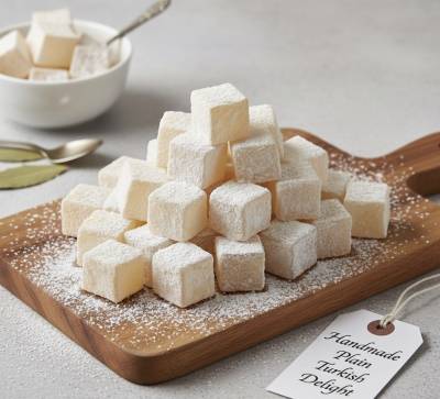  - Turkish Delight Plain one