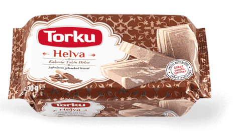 Torku - Turkish Halva Cacao 500 gr