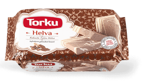 Turkish Halva Cacao 500 gr